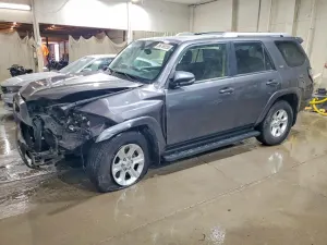 Toyota 4Runner 4.0L 6 2014