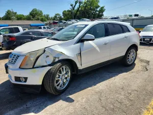 Cadillac SRX 3.6L 6 2015