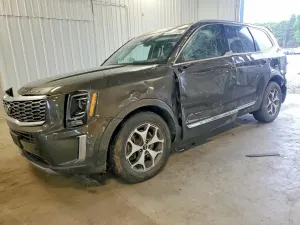 Kia Telluride 3.8L 6 2020