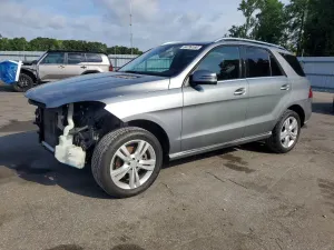 Mercedes-Benz ML 3.5L 6 2014