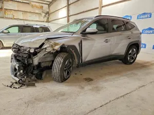 Hyundai Tucson 2.5L 4 2025