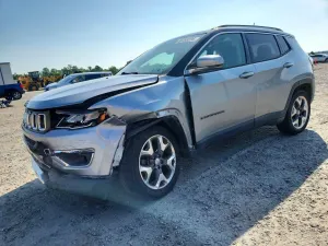 Jeep Compass 2.4L 4 2017