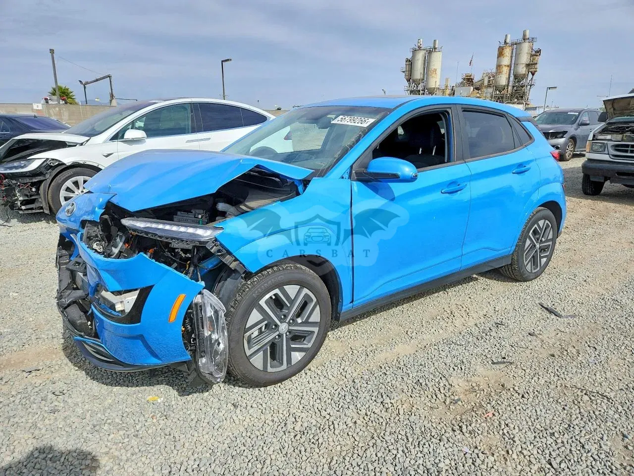 Hyundai Kona 2022
