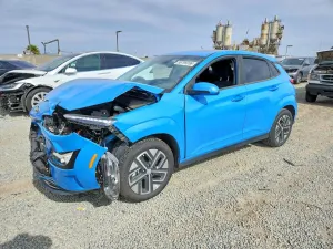 Hyundai Kona 2022