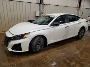 Nissan Altima 2.5L 4 2024