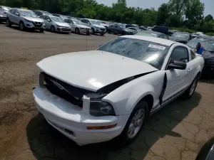 Ford Mustang 4.0L 6 2007