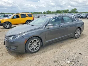 Lincoln MKZ 2.0L 4 2016
