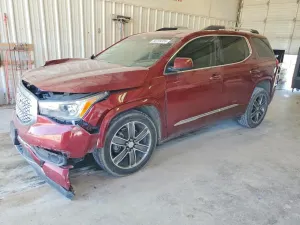 GMC Acadia 3.6L 6 2017