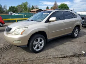 Lexus RX 3.3L 6 2004