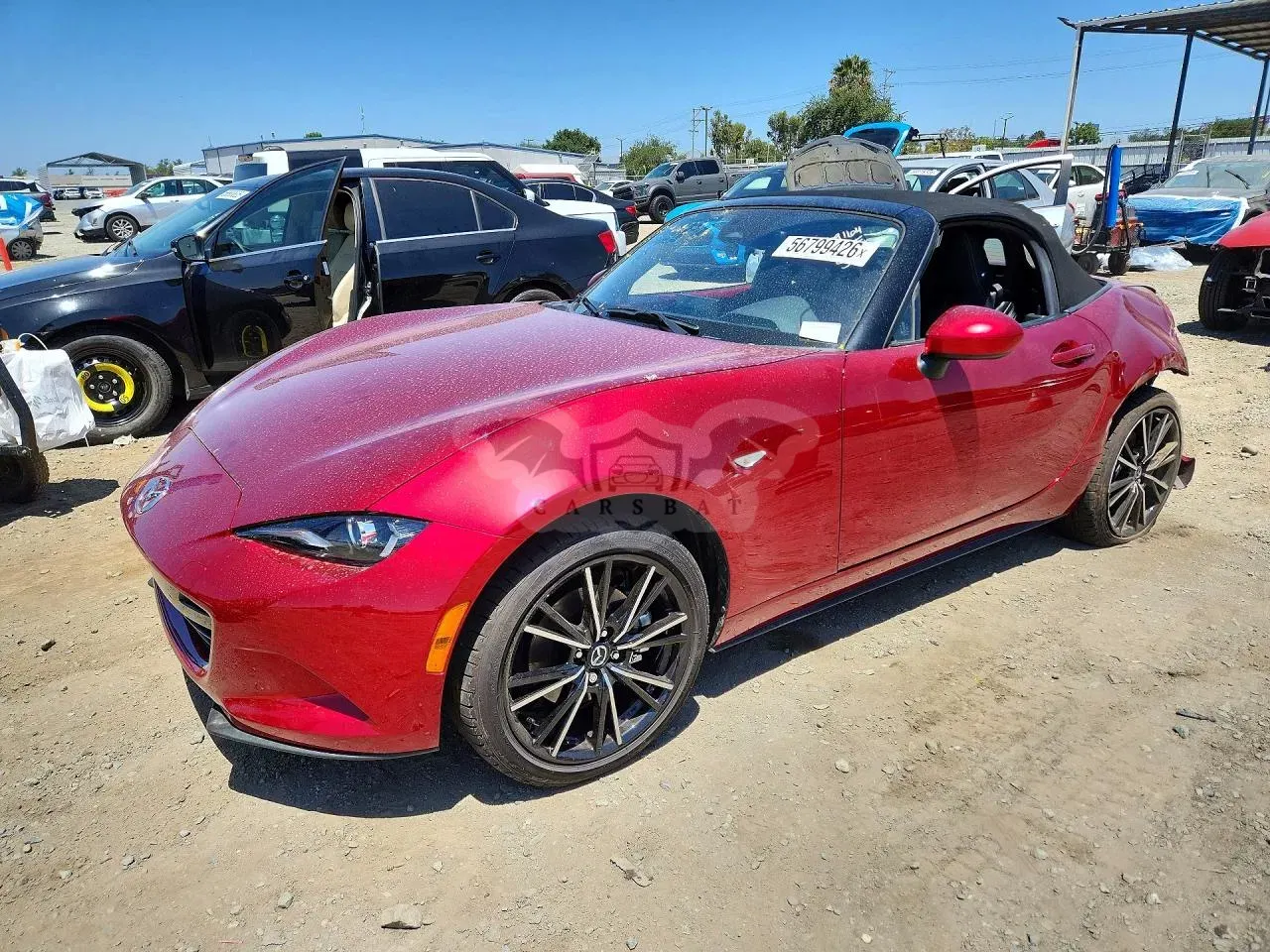 Mazda MX-5 (Miata) 2.0L 4 2025