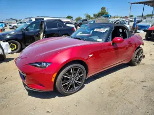 Mazda MX-5 (Miata) 2.0L 4 2025