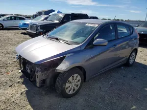 Hyundai Accent 1.6L 4 2016