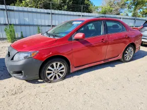 Toyota Corolla 1.8L 4 2010