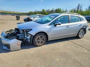 Subaru Impreza 2.0L 4 2018