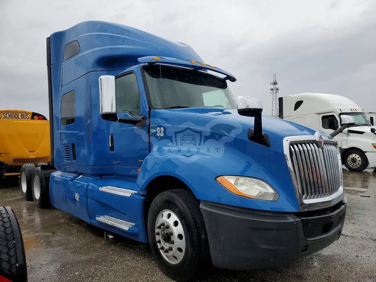International LT Series 12.4L 6 2019