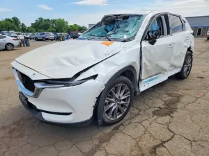 Mazda CX-5 2.5L 4 2019