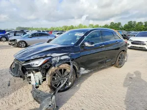 Infiniti QX50 2.0L 4 2020