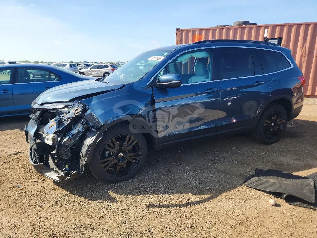 Honda Pilot 3.5L 6 2022