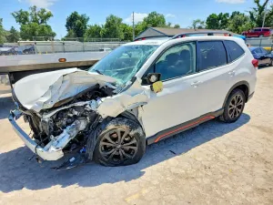 Subaru Forester 2.5L 4 2019
