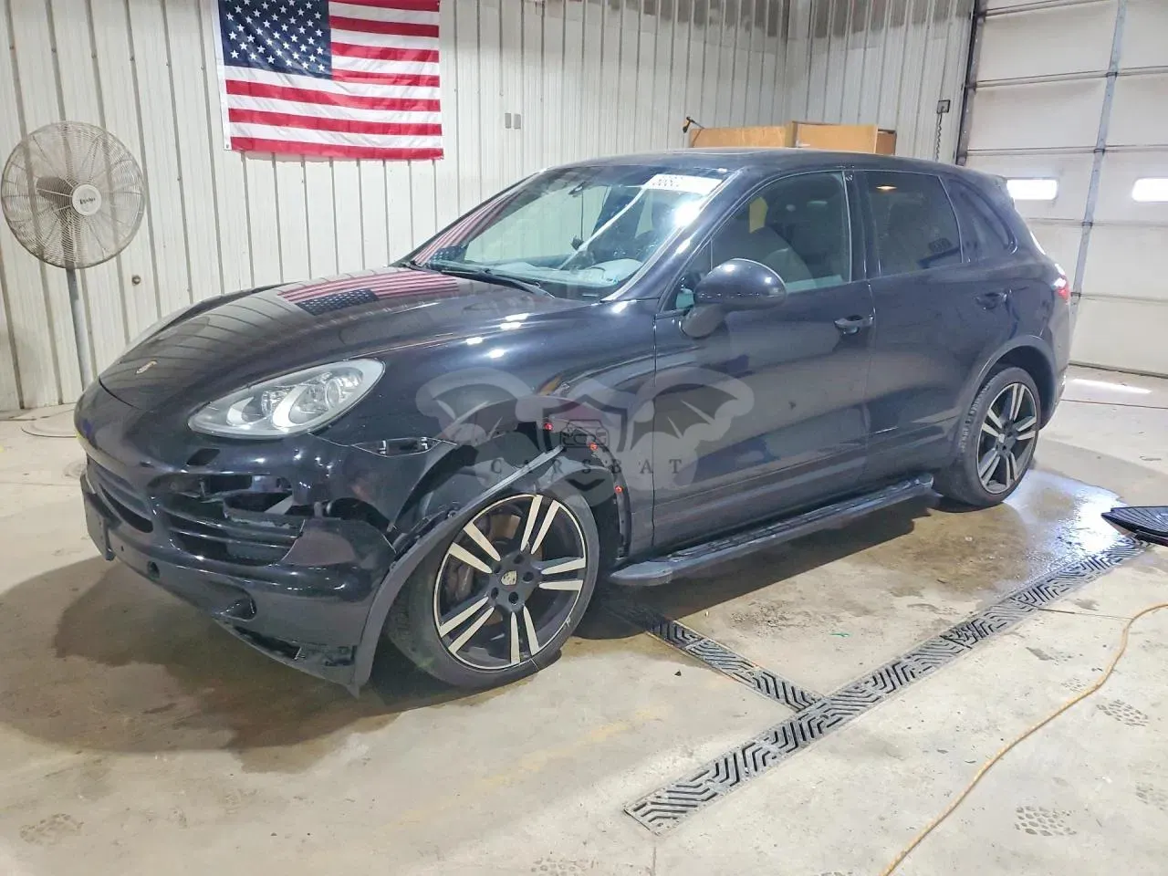 Porsche Cayenne 3.6L 6 2013