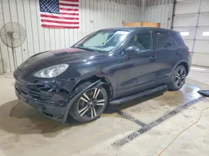 Porsche Cayenne 3.6L 6 2013