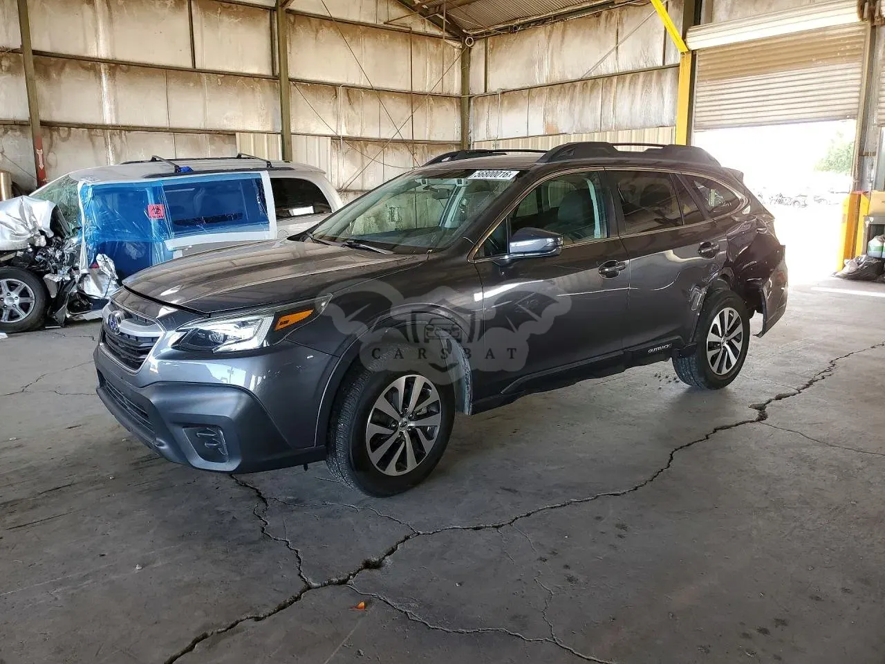 Subaru Outback 2.5L 4 2022