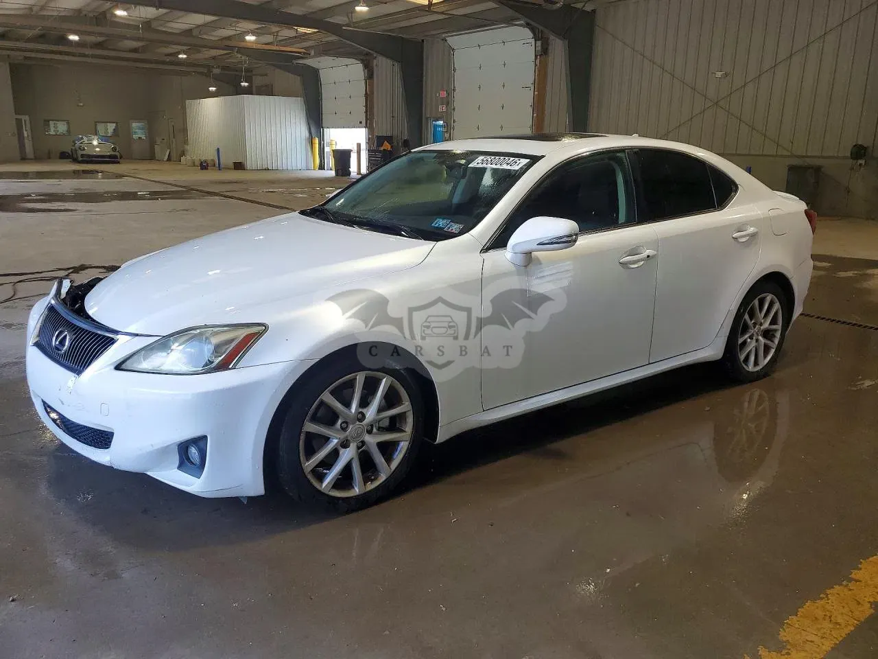 Lexus IS 2.5L 6 2011