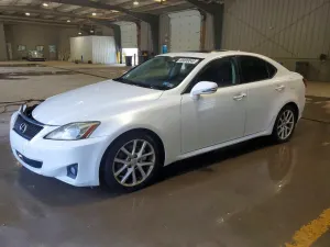 Lexus IS 2.5L 6 2011