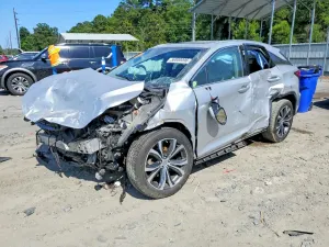 Lexus RX 3.5L 6 2016