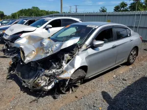 Honda Accord 2.4L 4 2014