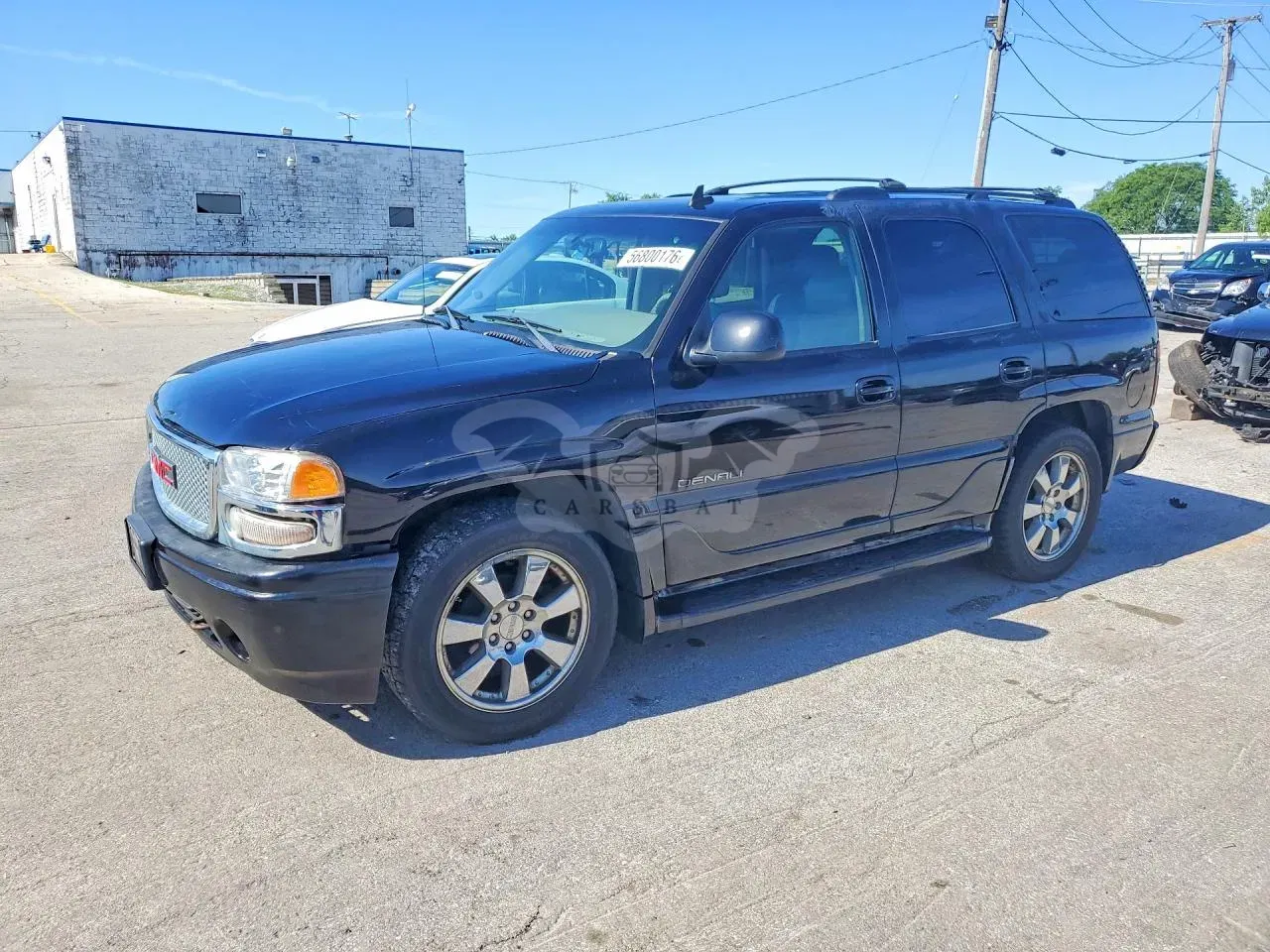 GMC Yukon 6.0L 8 2006