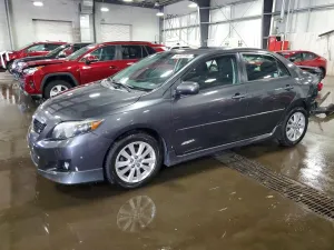 Toyota Corolla 1.8L 4 2010