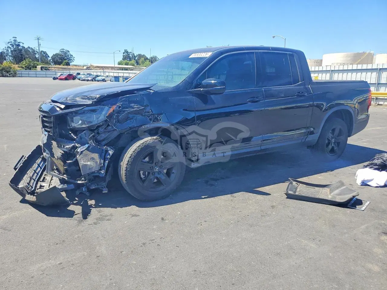 Honda Ridgeline 3.5L 6 2022