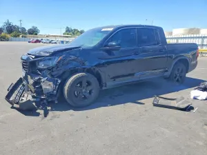 Honda Ridgeline 3.5L 6 2022