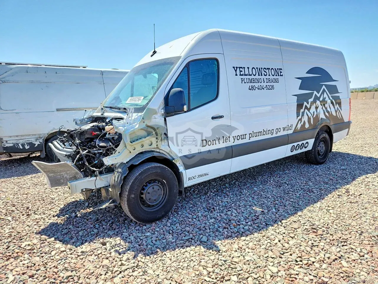 Mercedes-Benz Sprinter 2.0L 4 2026