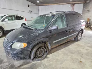 Chrysler Town & Country 3.3L 6 2007