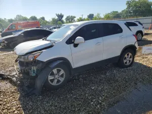 Chevrolet Trax 1.4L 4 2018