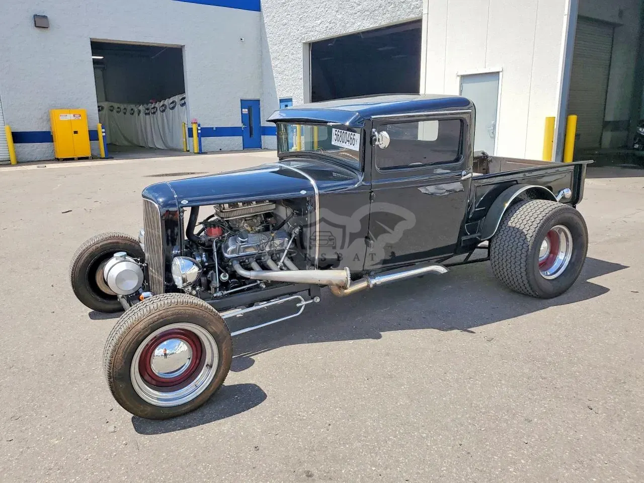 Ford Model A 1931