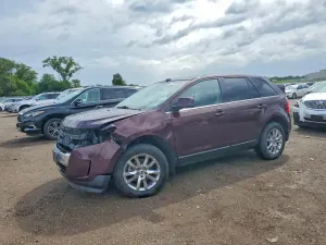 Ford Edge 3.5L 6 2011