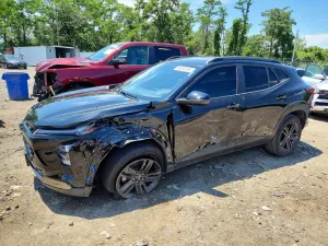 Chevrolet Trax 1.2L 3 2025