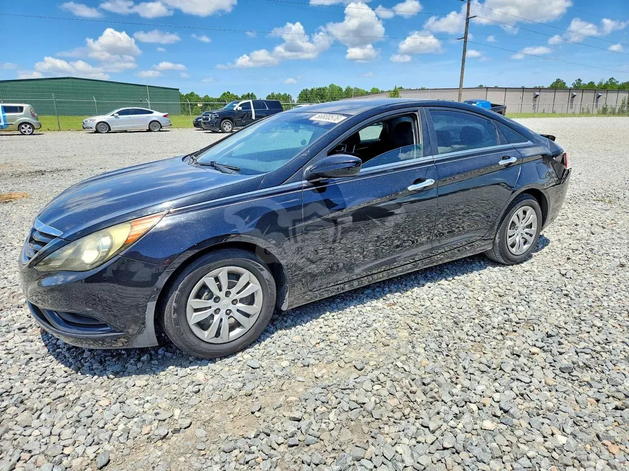 Hyundai Sonata 2011