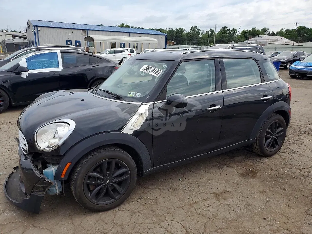 Mini Cooper 1.6L 4 2014
