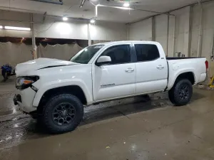 Toyota Tacoma 3.5L 6 2017