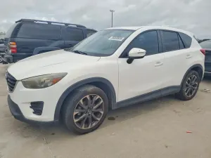 Mazda CX-5 2.5L 4 2016