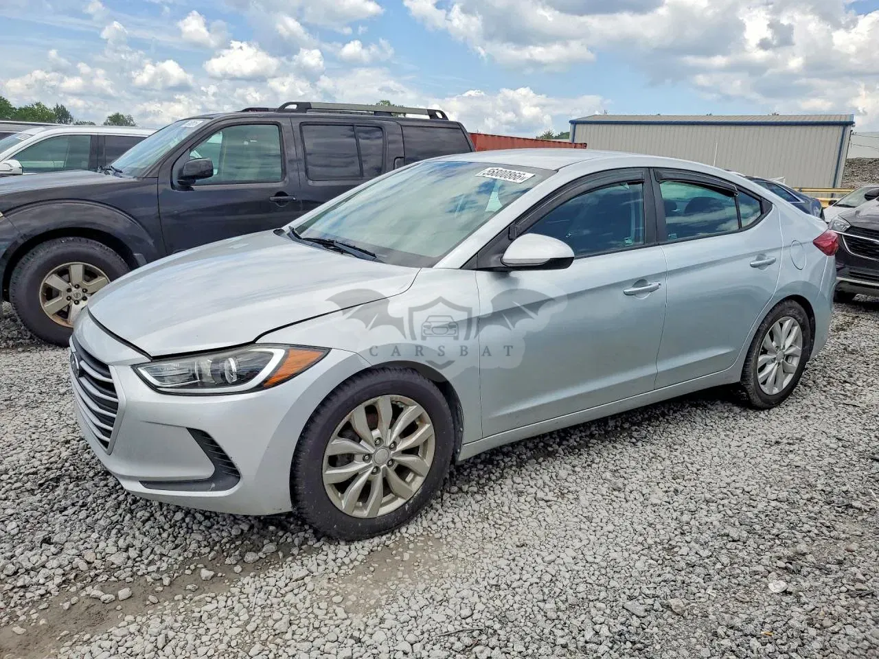 Hyundai Elantra 2.0L 4 2018
