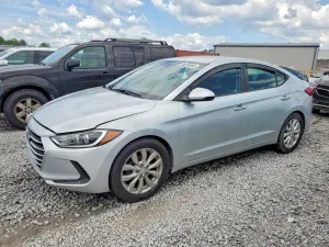 Hyundai Elantra 2.0L 4 2018