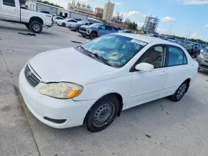 Toyota Corolla 1.8L 4 2007