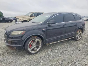 Audi Q7 3.0L 6 2011