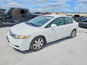 Honda Civic 1.8L 4 2011