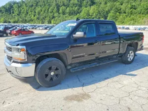 Chevrolet Silverado 1500 5.3L 8 2016